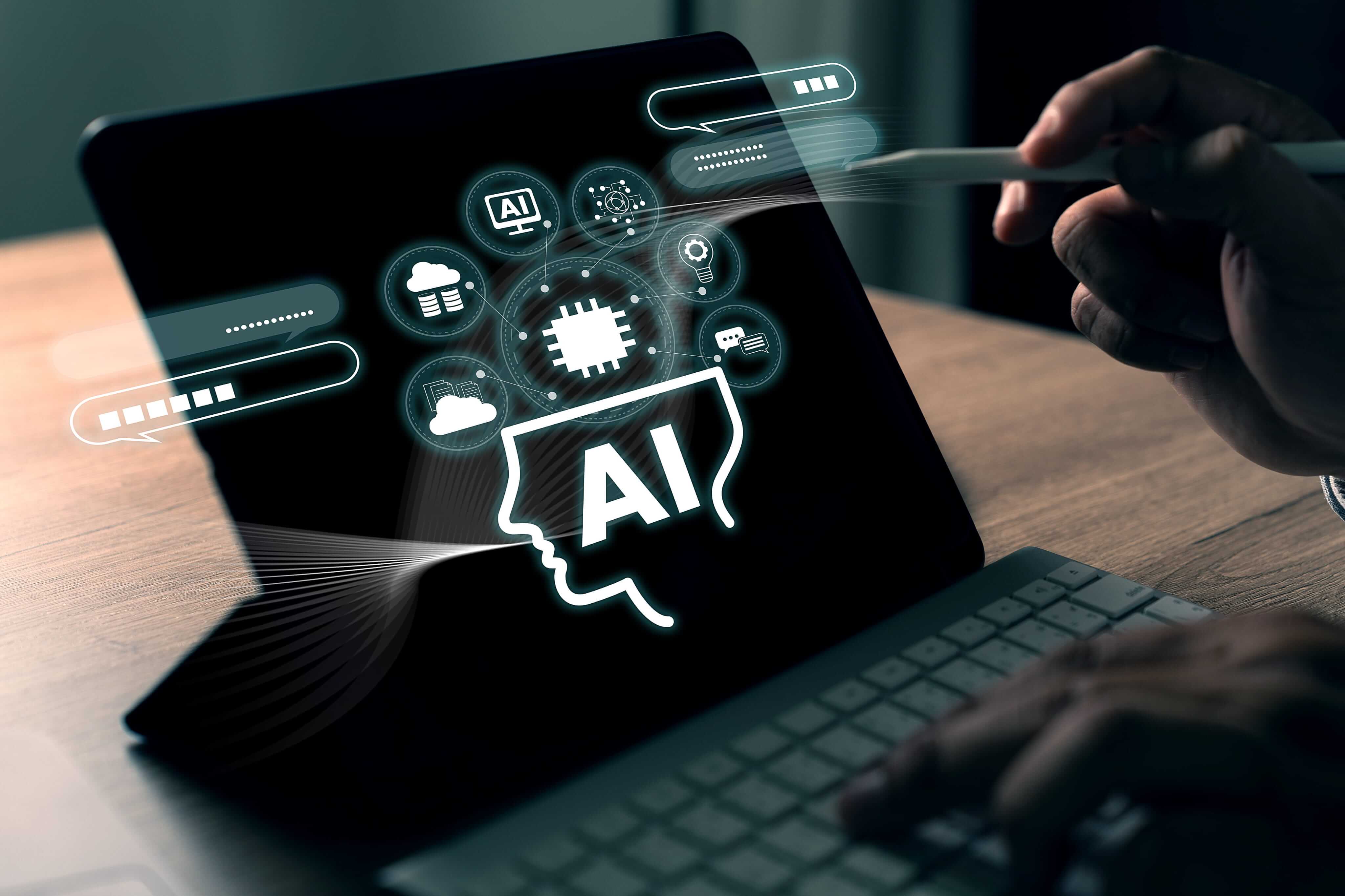 JuryPersonalise AI interface