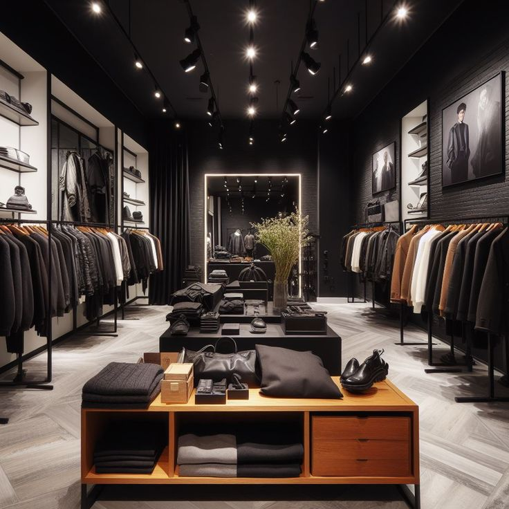 Luxury Fashion Store