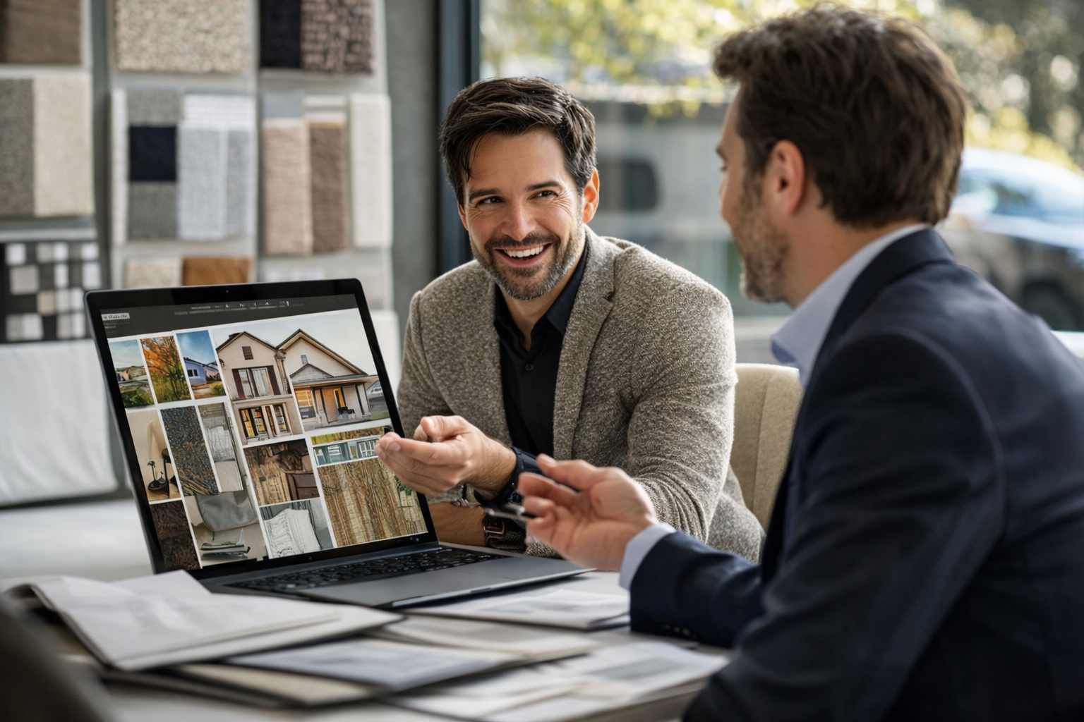 Real Estate AI Conversation