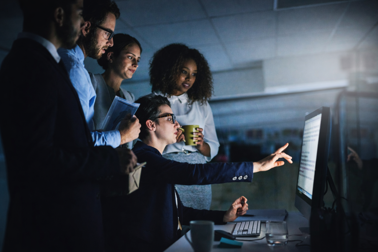 AI Marketing Lab Team