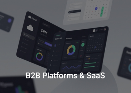 B2B Platforms & SaaS