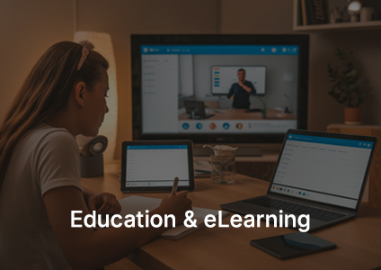 Education & eLearning