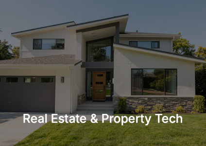 Real Estate & Property Tech