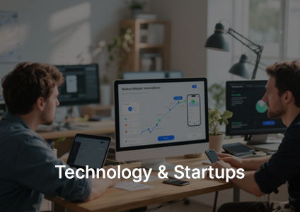 Technology & Startups