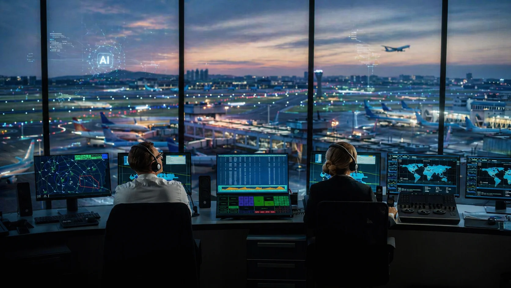 AIOps Control Center