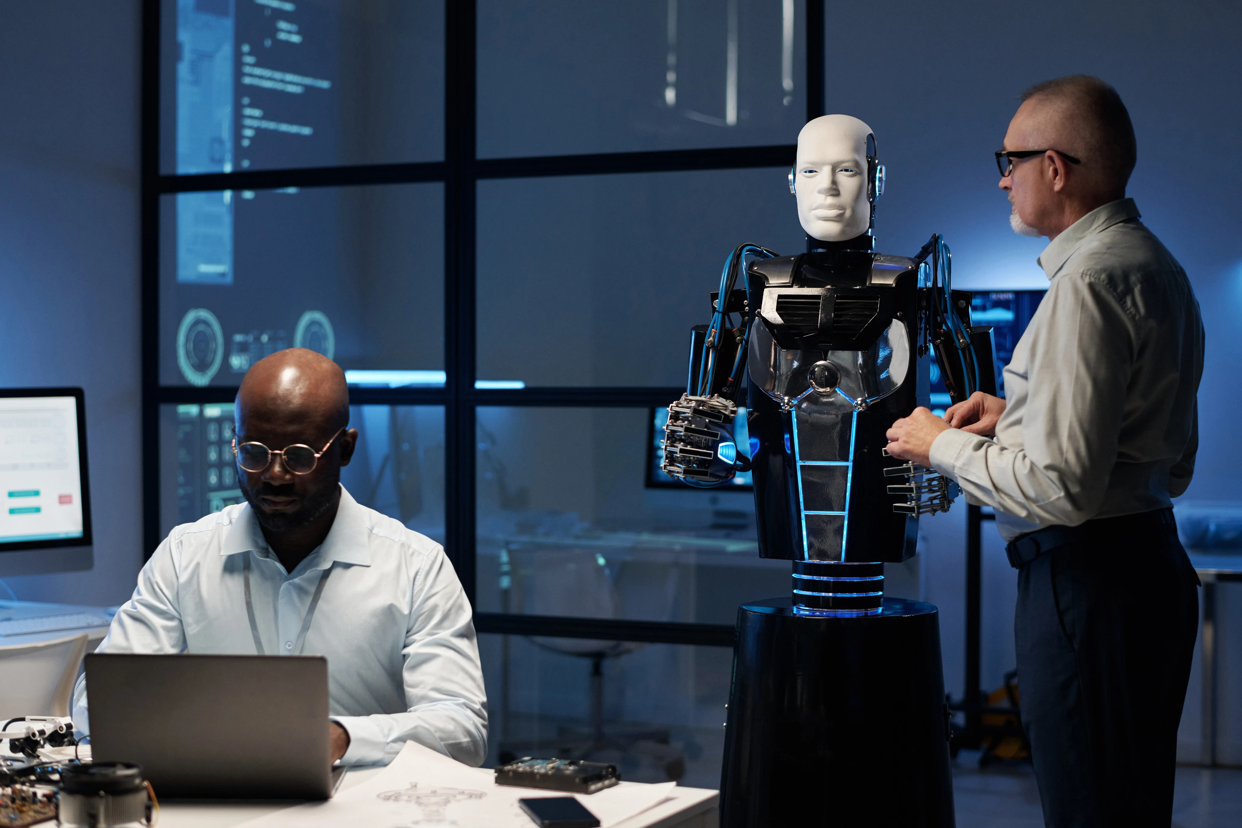 RPA Center of Excellence