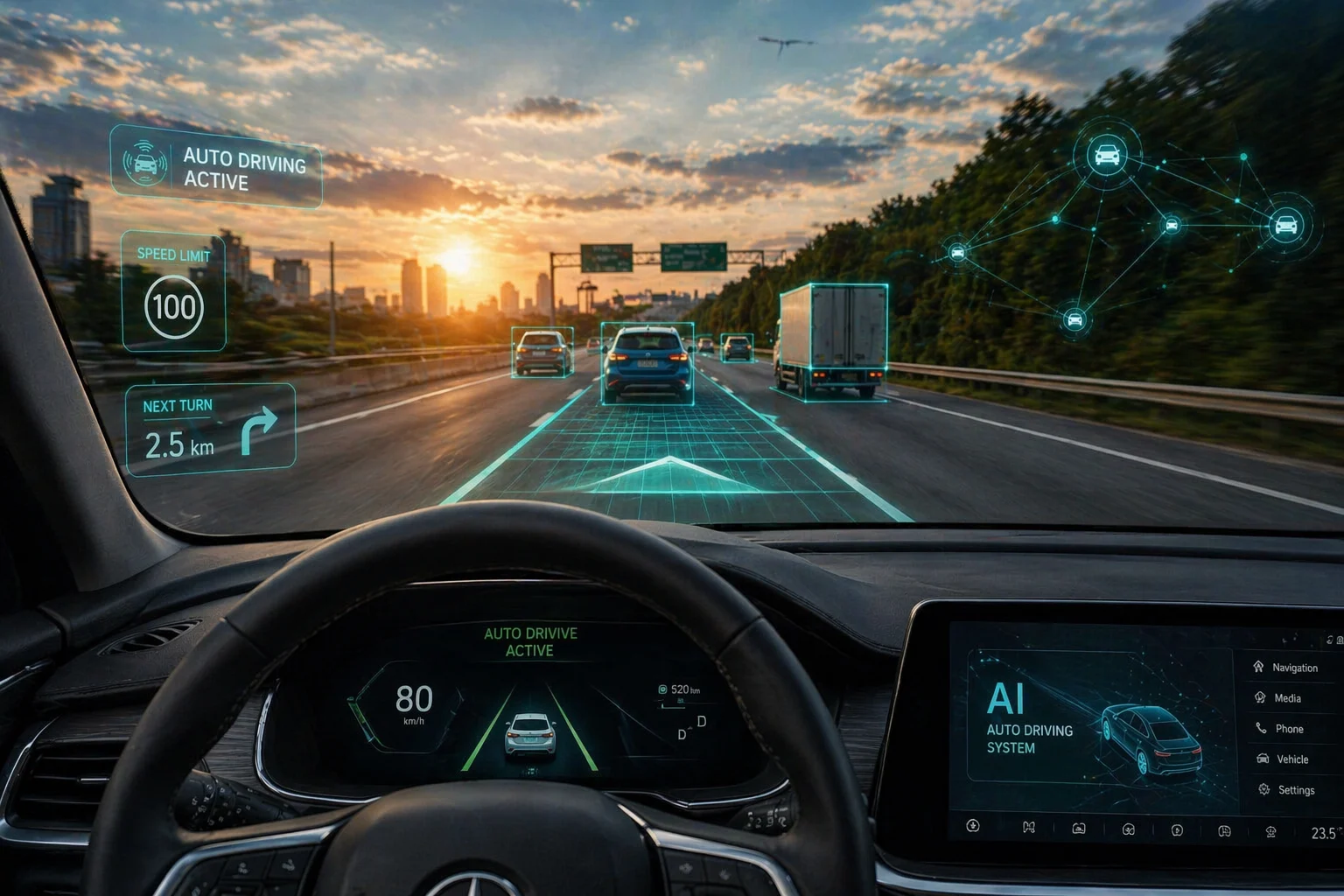 Automation Dashboard