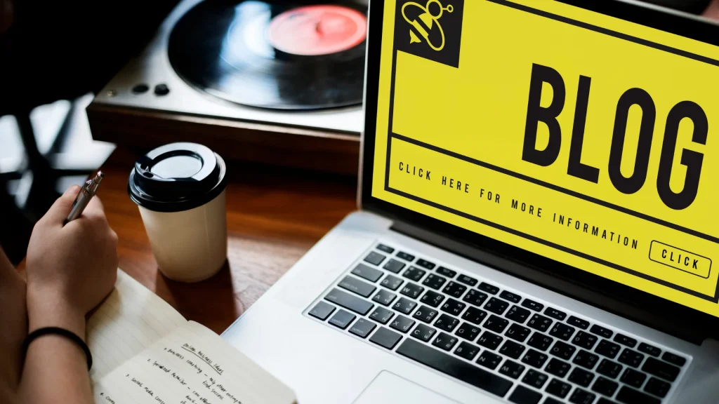 How to Create a Blog for Your Interior Design Business