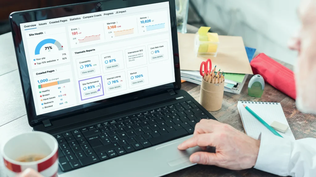 SEO Audit Checklist: How to Identify and Fix SEO Issues