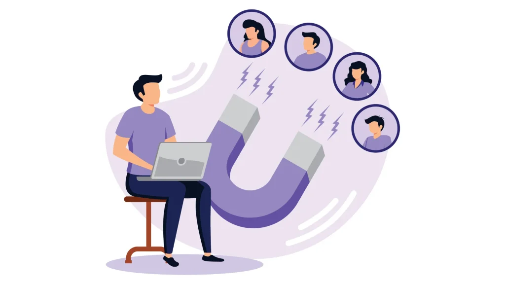 How to Convert Website Visitors into Leads for Your Interior Design Business