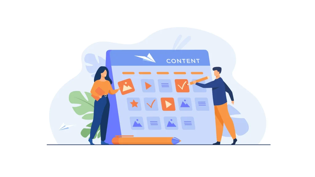 How to Create a Content Calendar for Your Interior Design Business