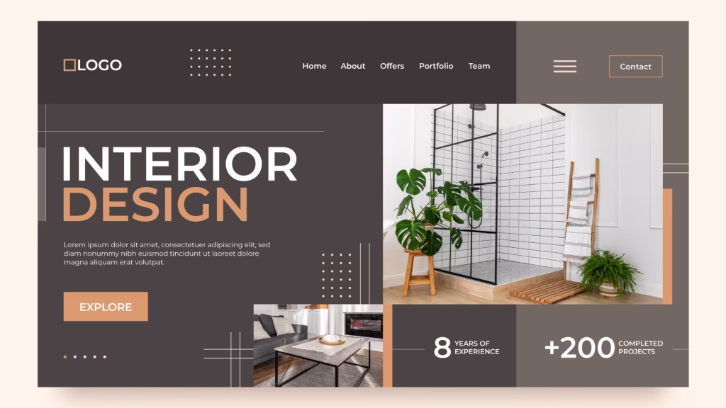 Must-Have Pages for Your Interior Design Website
