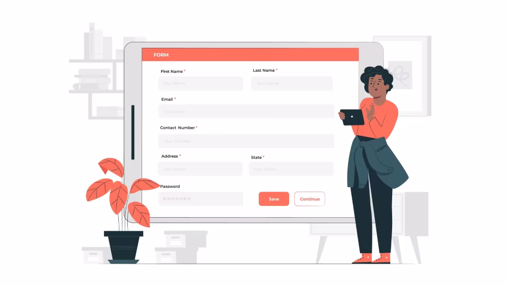 Why Your Interior Design Website Needs a Contact Form That Converts