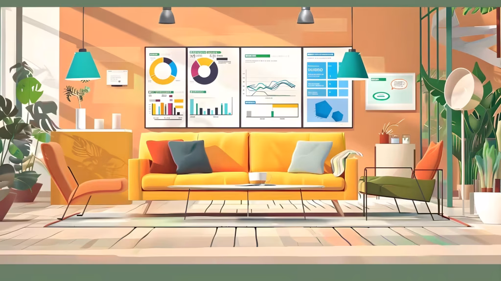 Learn how interior designers can use infographics to explain trends. Boost engagement with Jurysoft’s expert digital marketing in Bangalore.