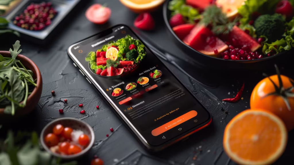 Building Mobile Apps for Food Delivery: Jurysoft’s Recipe for Success