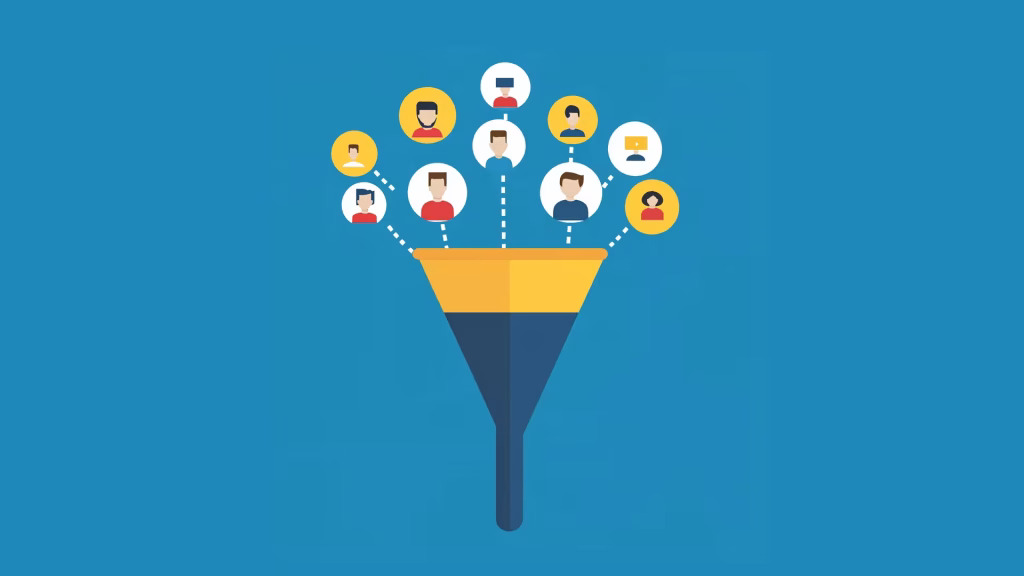 Creating Lead Funnels for Interior Design Projects: A Blueprint for Success