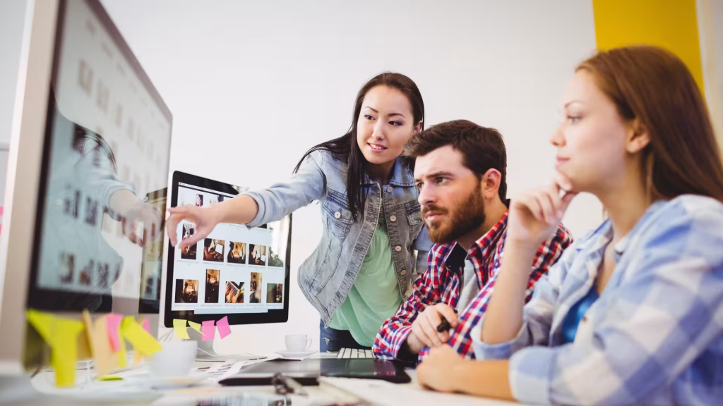 Building Trust with Virtual Design Teams