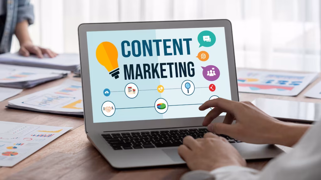 The Future of AI‑Powered Content Marketing