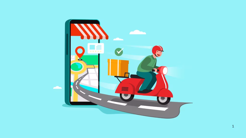 Build a feature-rich grocery delivery app with Jurysoft, a top mobile app development company in Bangalore.