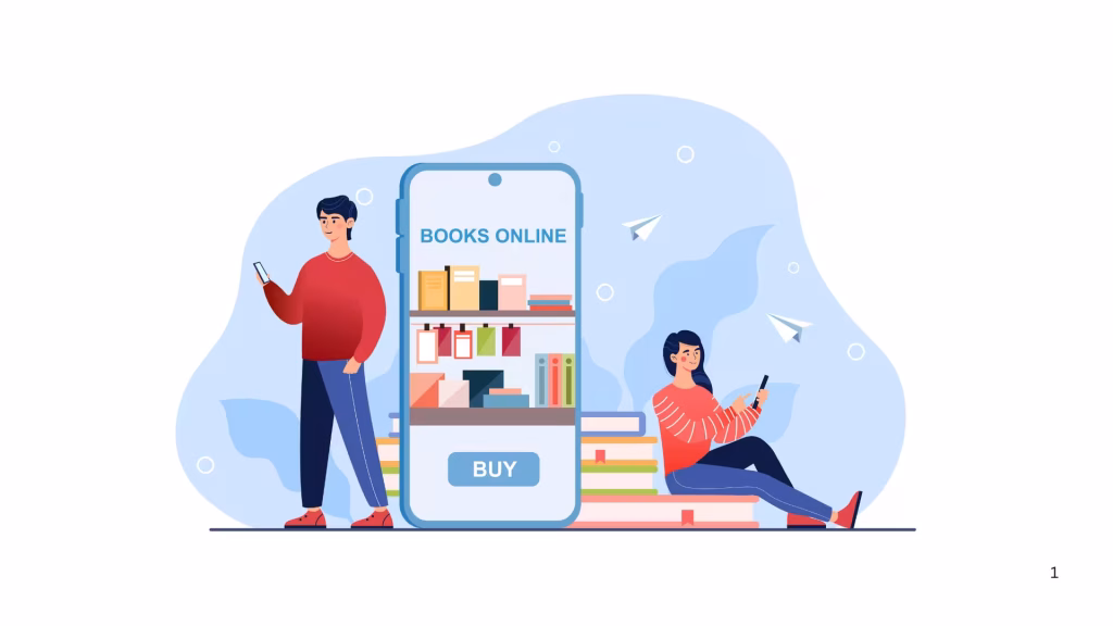 Online Bookstores: UX Tips for Higher Engagement