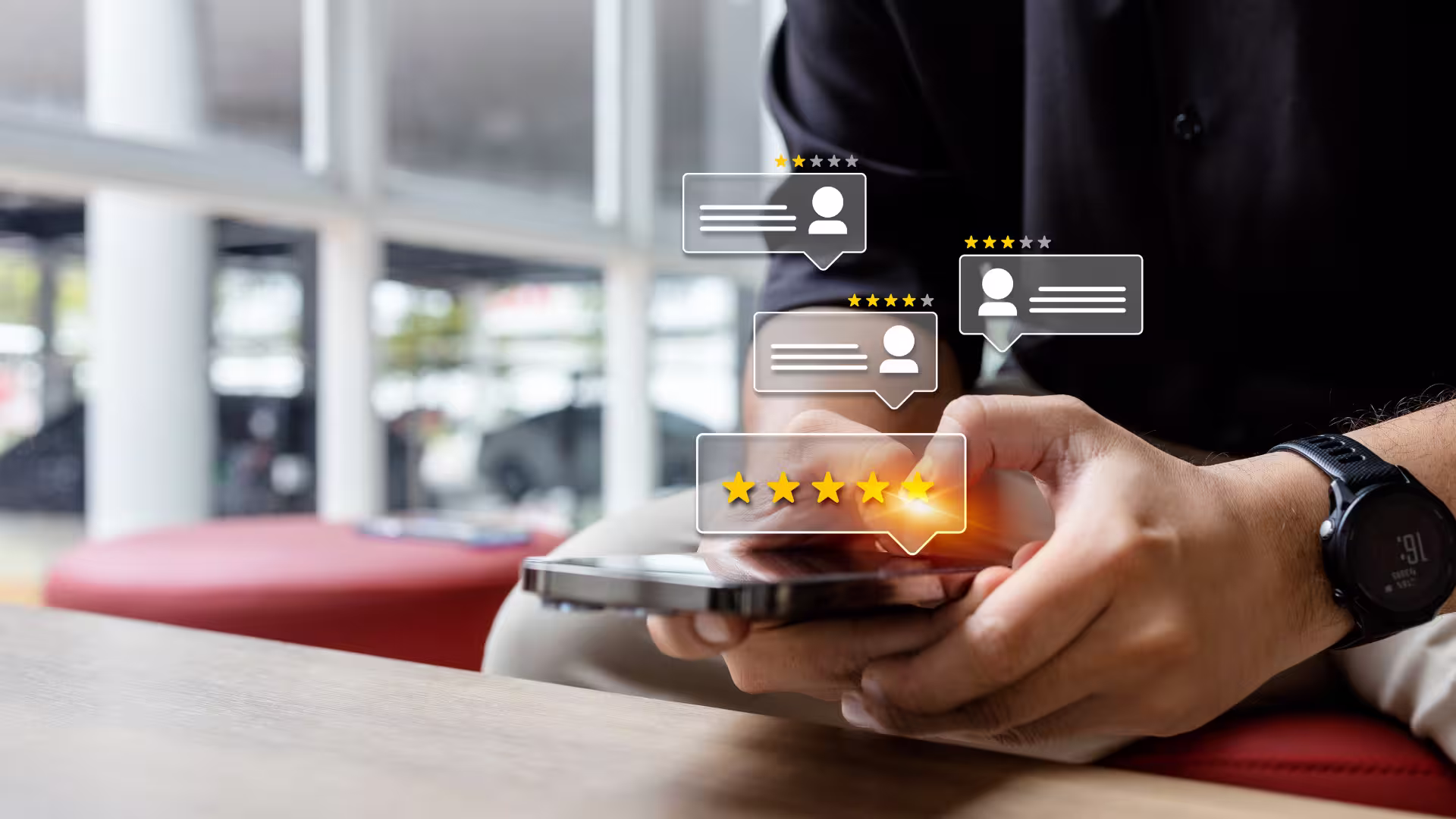 How to Showcase Testimonials in a Visually Appealing Way