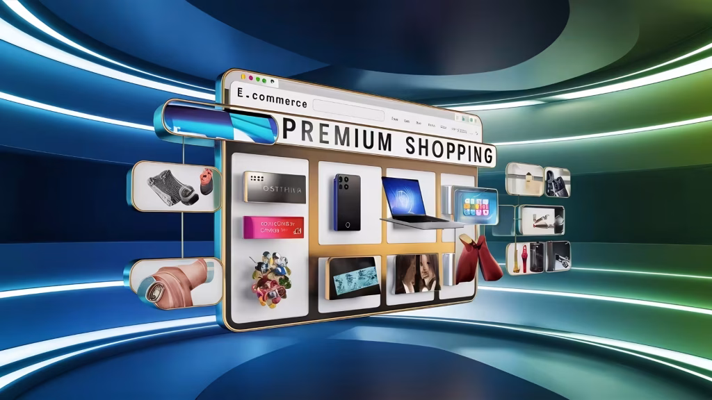 Creating an Electronics Storefront in 10 Days