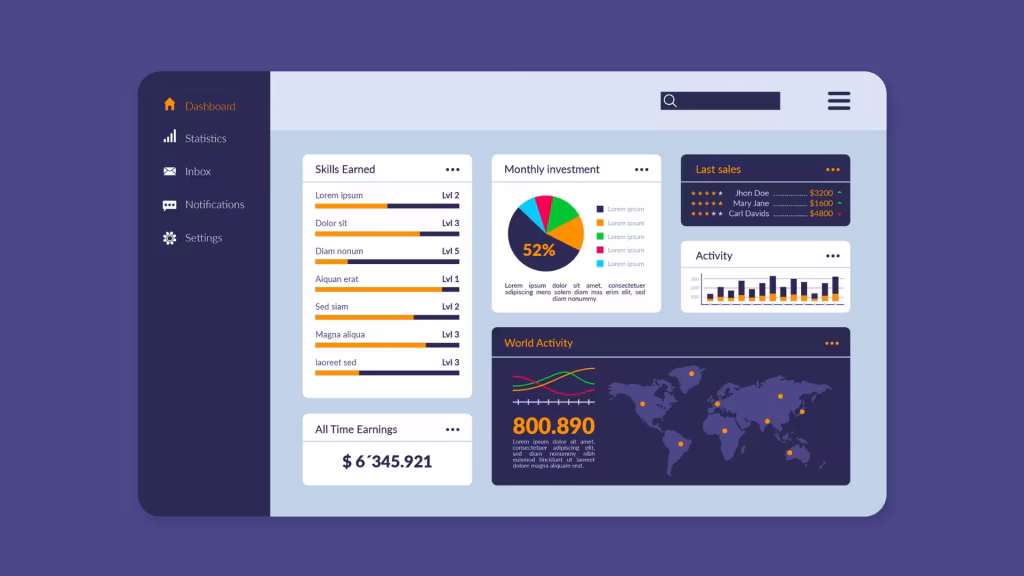 Tired of Complex Admin Dashboards? How Cluttered Tools Are Holding You Back (And What You Really Need)