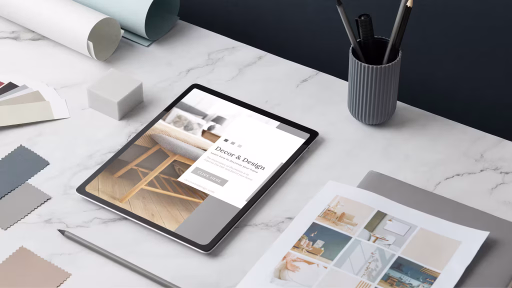 Website Navigation Best Practices for Design Firms