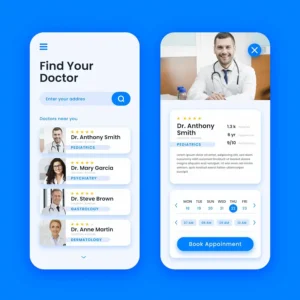 Healthcare app development company