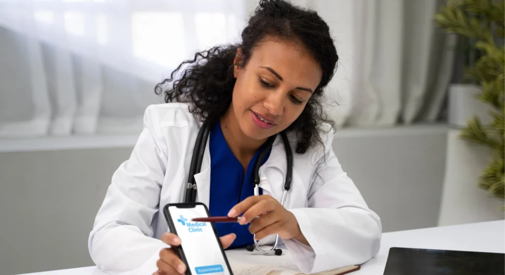 Women’s Healthcare App Development Company in Bangalore