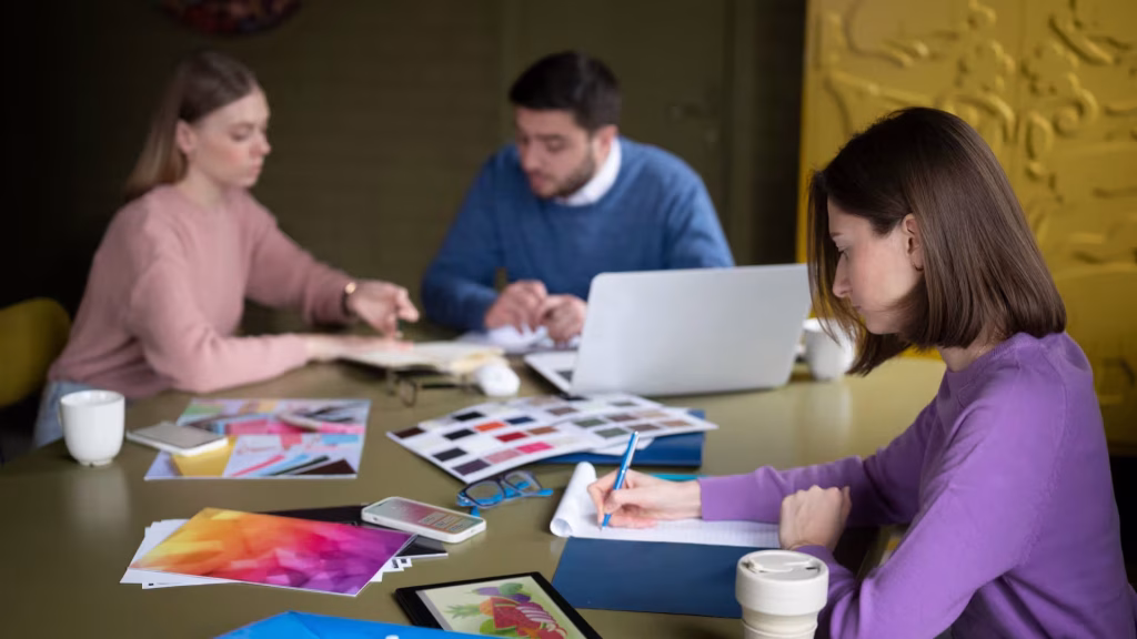 Design Productivity Improvements: Enhancing Team Outcomes with Dedicated Designers