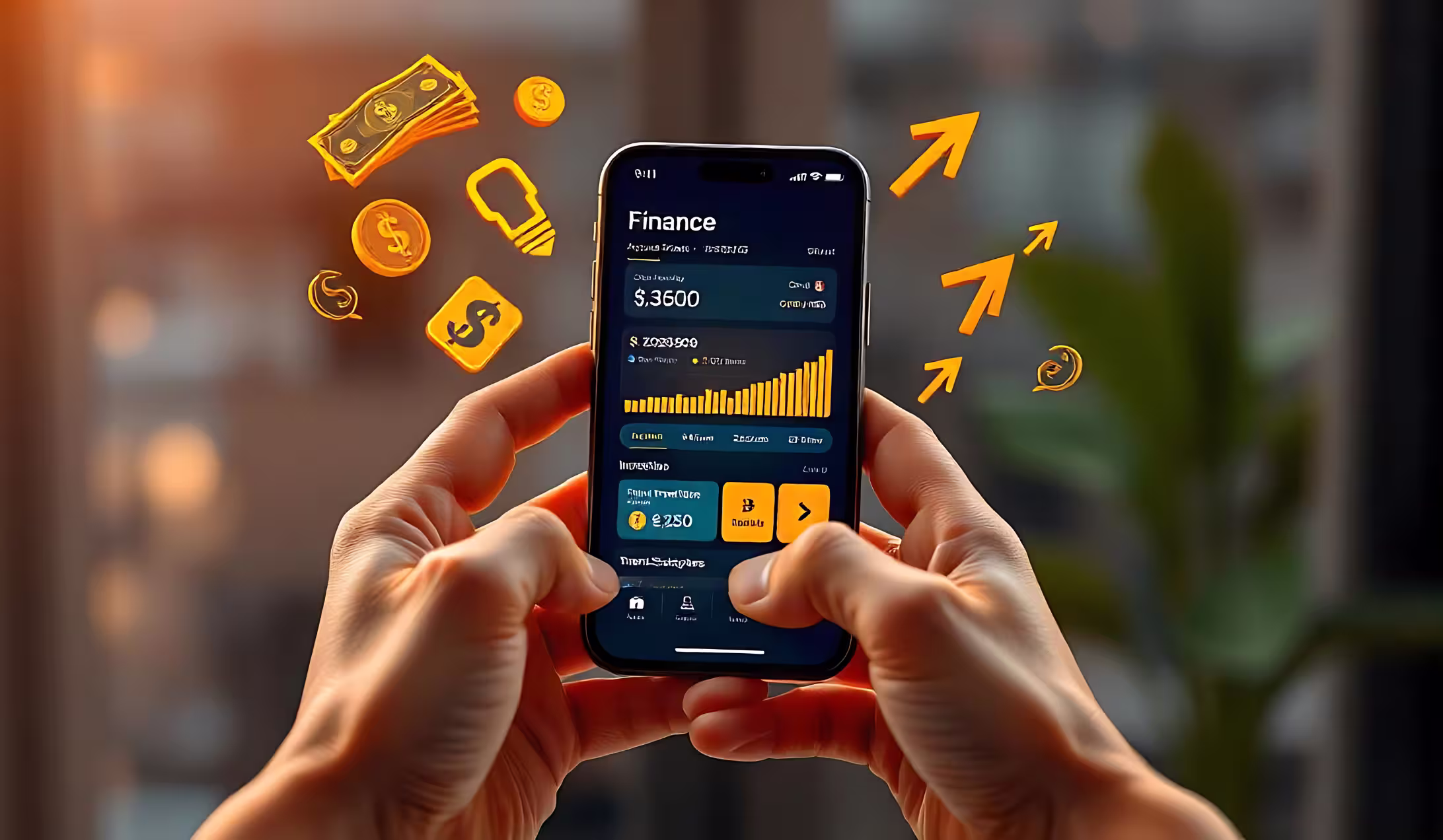 Build a secure, AI-powered wealth management app with Jurysoft to simplify investing, track portfolios, and grow financial success.