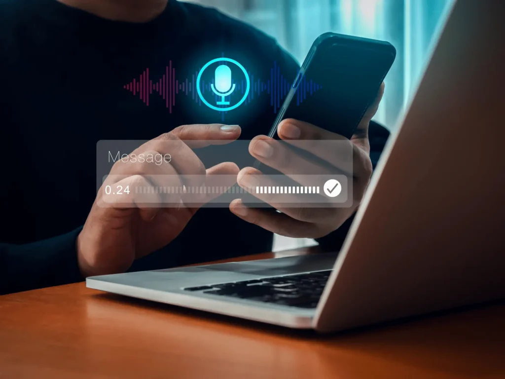 How Voice Technology Is Redefining Fintech Apps: Voice Payments & Smart Assistants