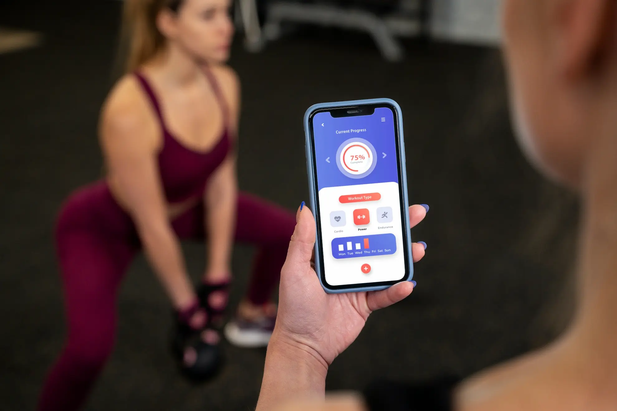 Linmo App Fitness & Wellness App Development | Jurysoft – Health & Fitness App ...