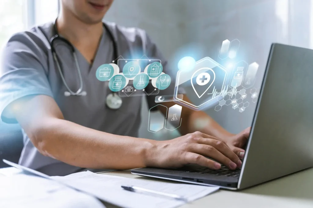 Healthcare API Development: Connecting Labs, Hospitals & Pharmacies Seamlessly