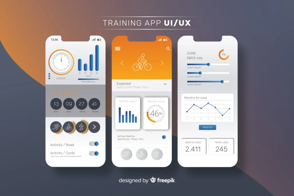 Smart Wellness Tracker Apps by Jurysoft Shaping the Future of Health and Fitness 