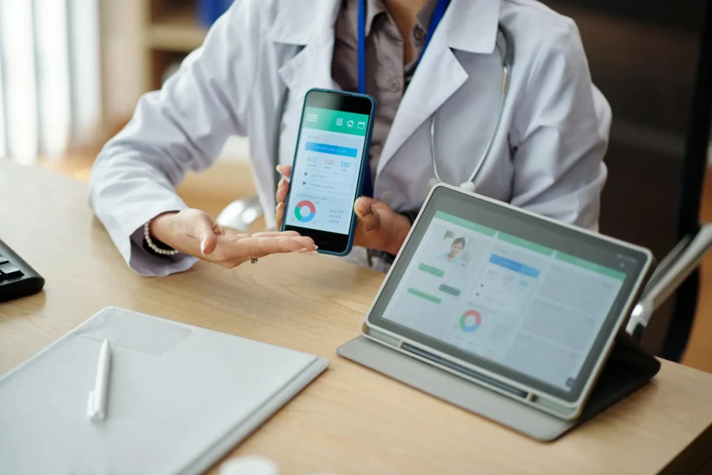 Healthcare CRM App Development: Features & Benefits for Hospitals