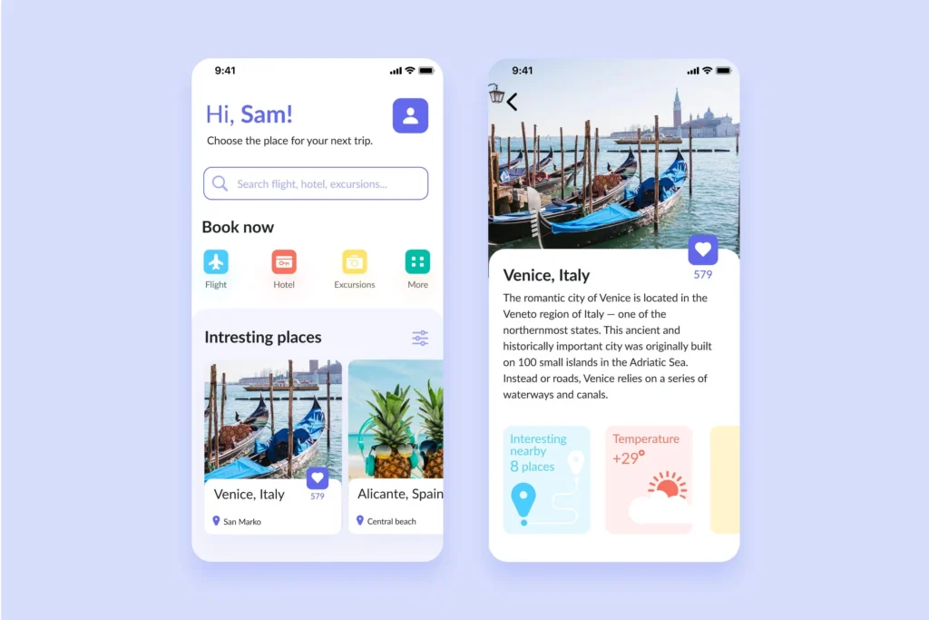 Top Travel App Development Company: Transforming How the World Travels 