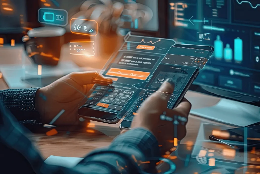 Wealth Management App Development: Robo-Advisors, Portfolio Tracking & AI Insights