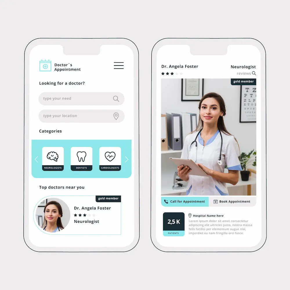Why Your Hospital Needs a Professional Healthcare App Developer
