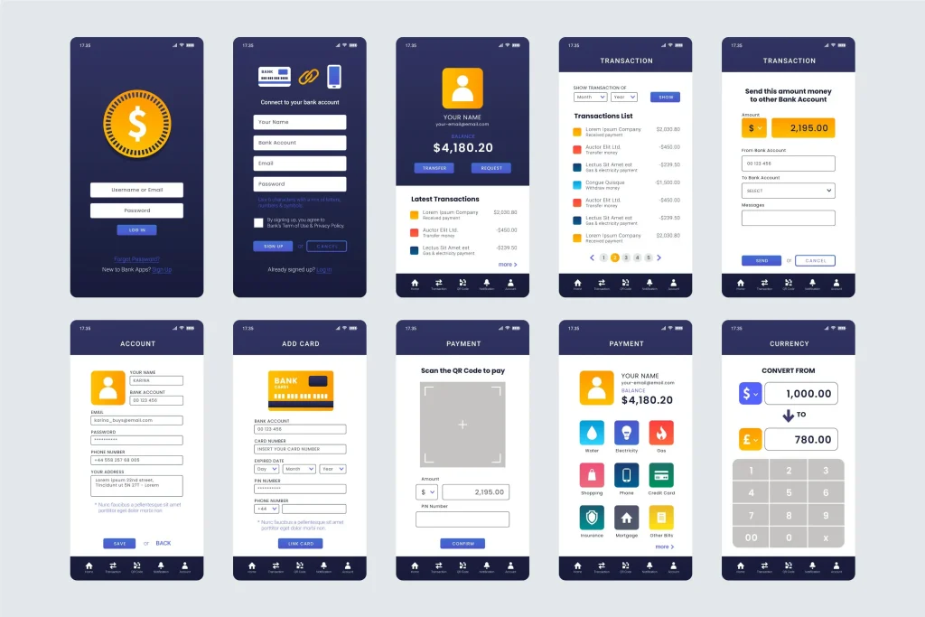 Tips to Choose the Right Fintech App Developer
