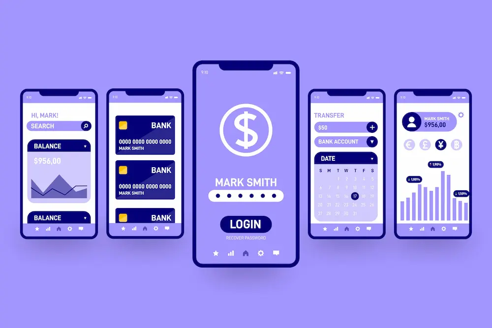 Fintech app developers