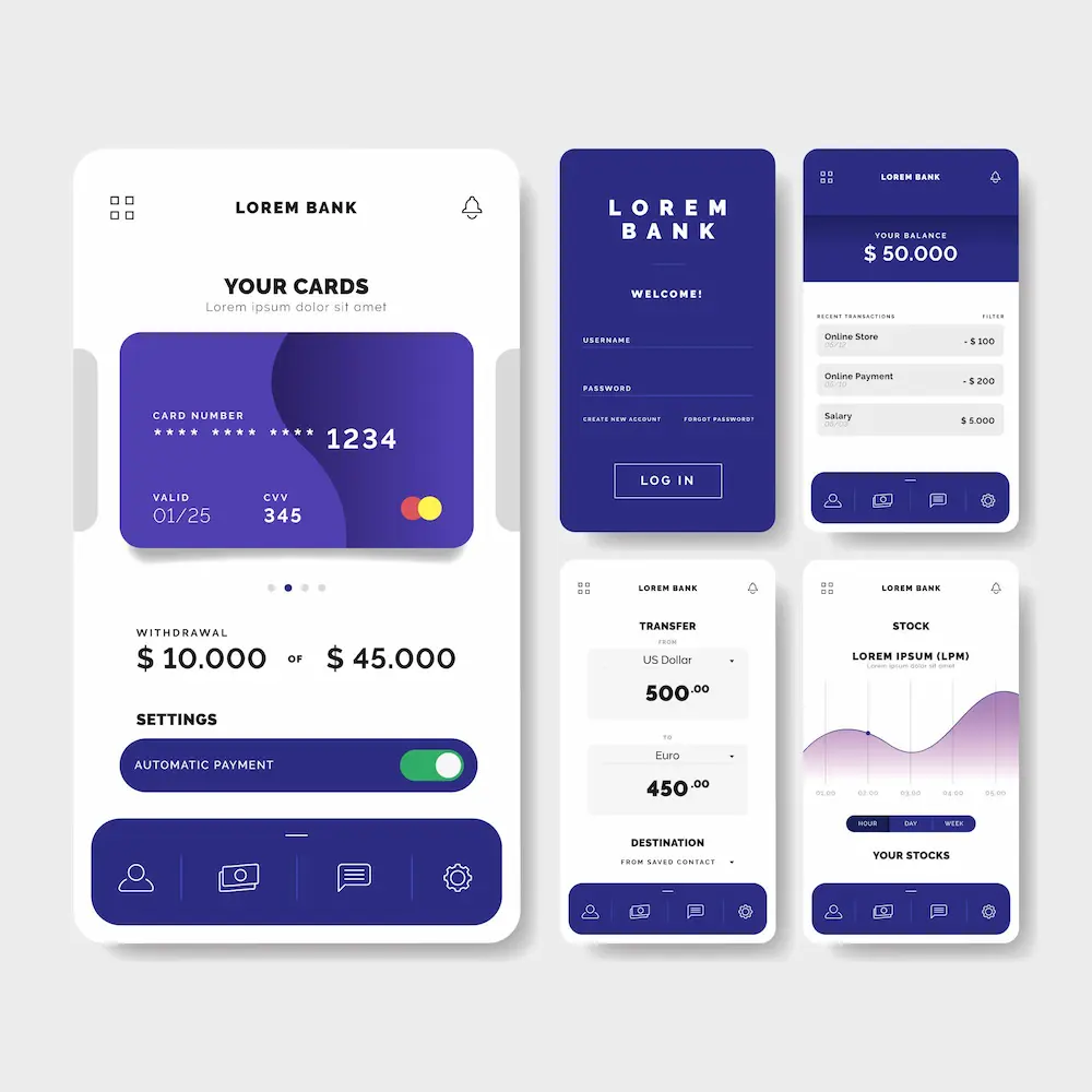 Top Fintech App Development Services That Ensure Security & Compliance