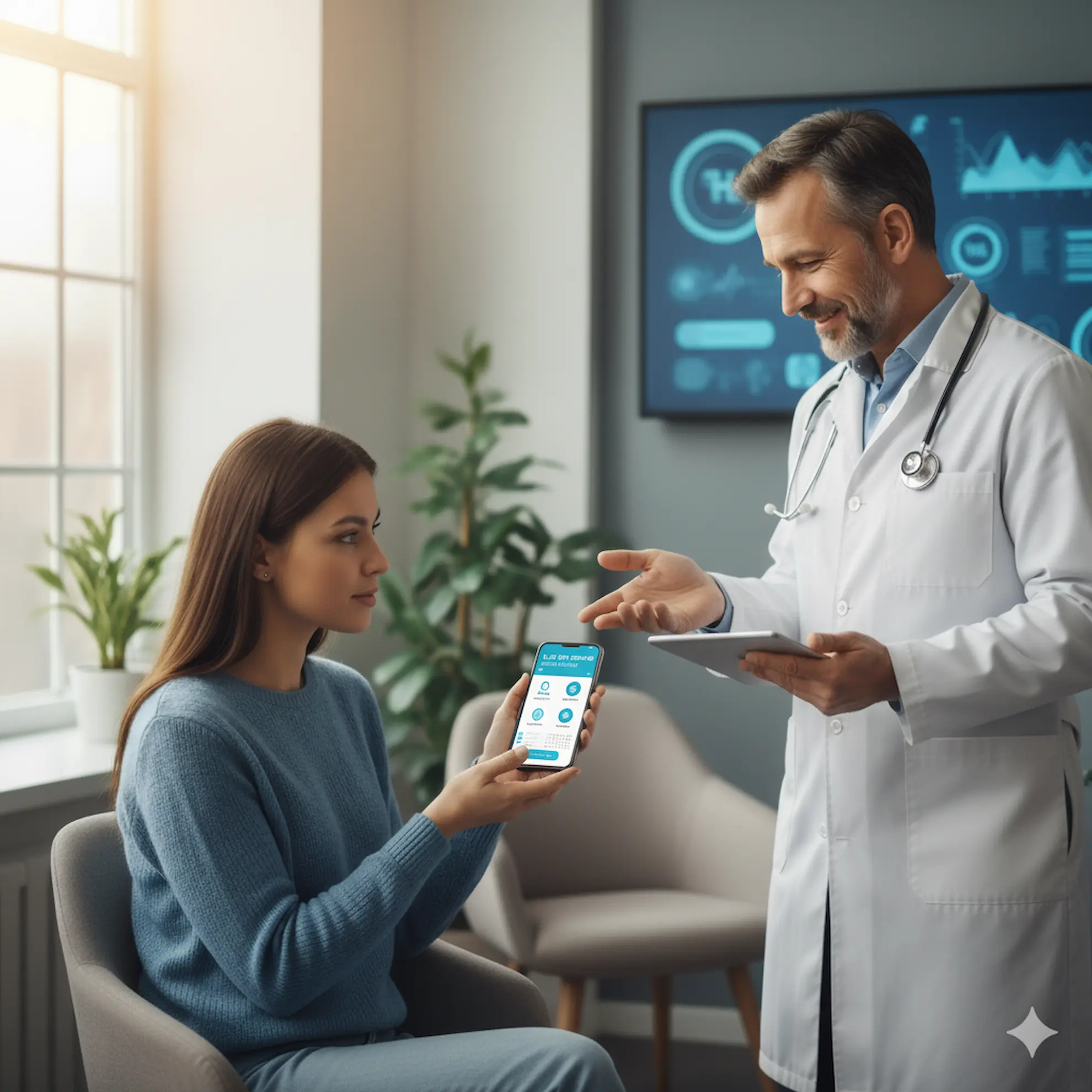 healthcare app development