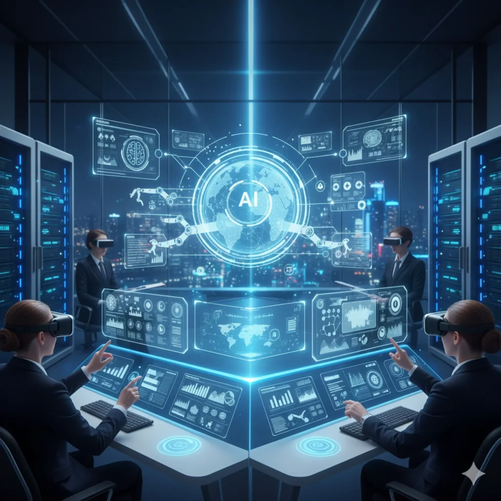 How AI & Automation Are Transforming Modern Insurance Management Systems