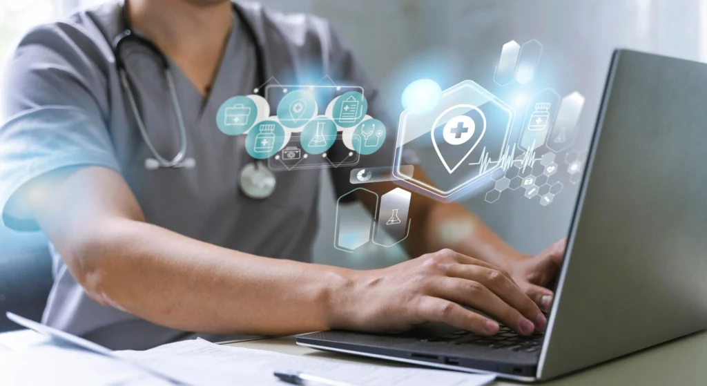 How AI Is Changing Healthcare Mobile App Development in 2026 