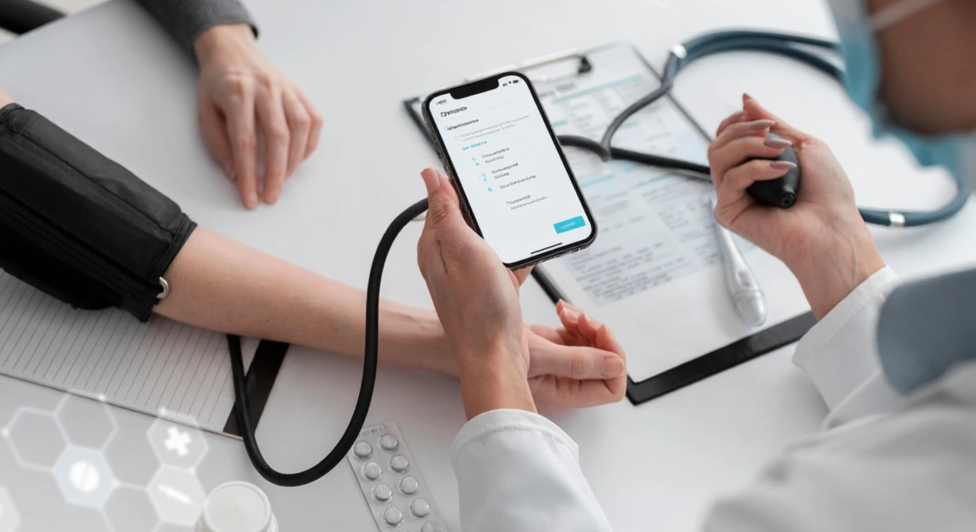 Healthcare app development company in Bengaluru – go paperless with Jurysoft today