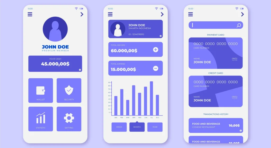 Mobile Banking Application Development Company building secure banking apps.