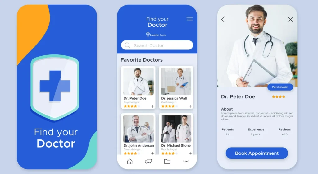 Top Healthcare App Development Company in Bangalore – Jurysoft