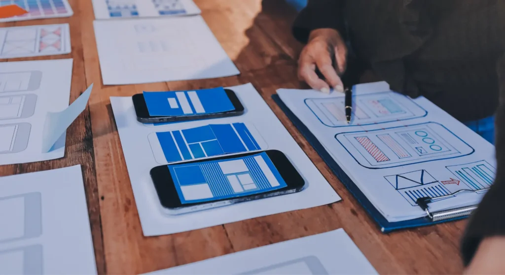 Trusted app development company in Bengaluru creating custom mobile apps.